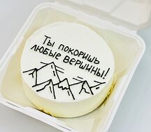 Бенто-торт