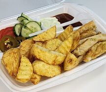 Комплекс с курицей