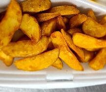Картофель по-деревенски
