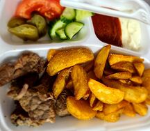 Комплекс с говядиной