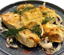 Шашлык Куриный