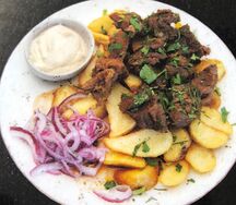 Кувурдак говяжий