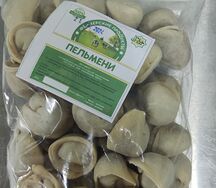 Пельмени говяжьи Халяль