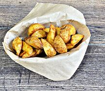 Картошка по-деревенски