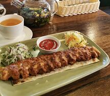 Люля Куриный