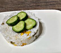 Рис с овощами