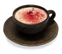 Раф малиновый