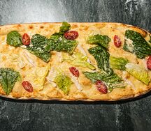 Цезарь с курицей