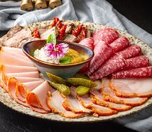 Мясное ассорти