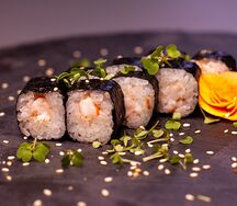 Ролл Маки с креветкой