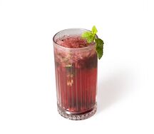 Вишня-карамель