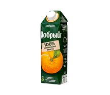 Сок Апельсин Добрый
