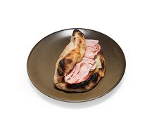 Панини с ветчиной и сыром