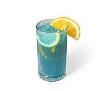 Блю кюрасао