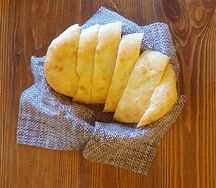 Лаваш домашний