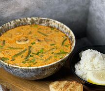 Том ям с курицей 