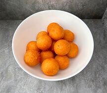 Сырные шарики