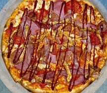 Пицца Мясная