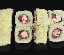 Цезарь с креветкой