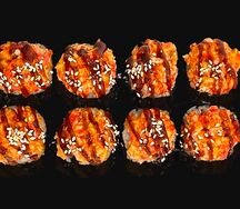 Спайси с креветкой