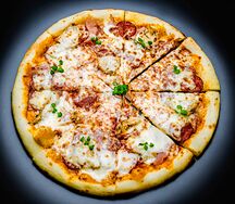 Мясное ассорти