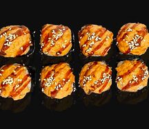 Спайси с лососем