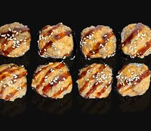 Спайси с тунцом