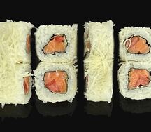 Цезарь с лососем