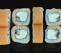 Филадельфия с угрем