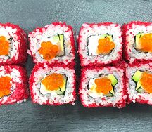 Сакура Лосось