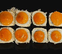 Запеченный с угрем