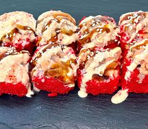 Бешеный ролл