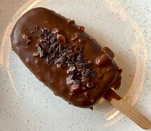 Картошка с карамелью