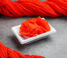 Имбирь маринованный 