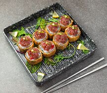 Roll Royal Tartar