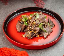 Салат Мясное ассорти 