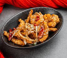 Курица Лаз