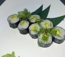 Макки с авокадо