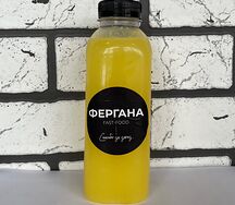 Апельсиновый фреш