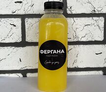 Апельсиновый фреш
