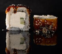 Сливочный угорь