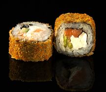 Оджи темпура