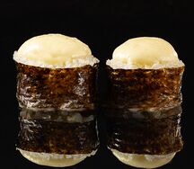 Драгон темпура