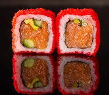 Калифорния сяке