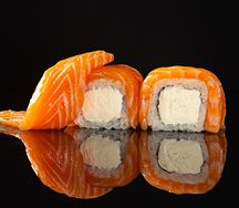 Филадельфия double fish