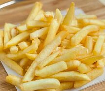 Картошка фри