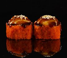 Муракай с лососем