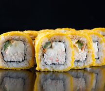 Крабик темпура