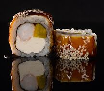 Унаги прайм