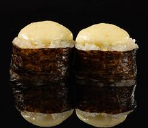 Горячий краб темпура